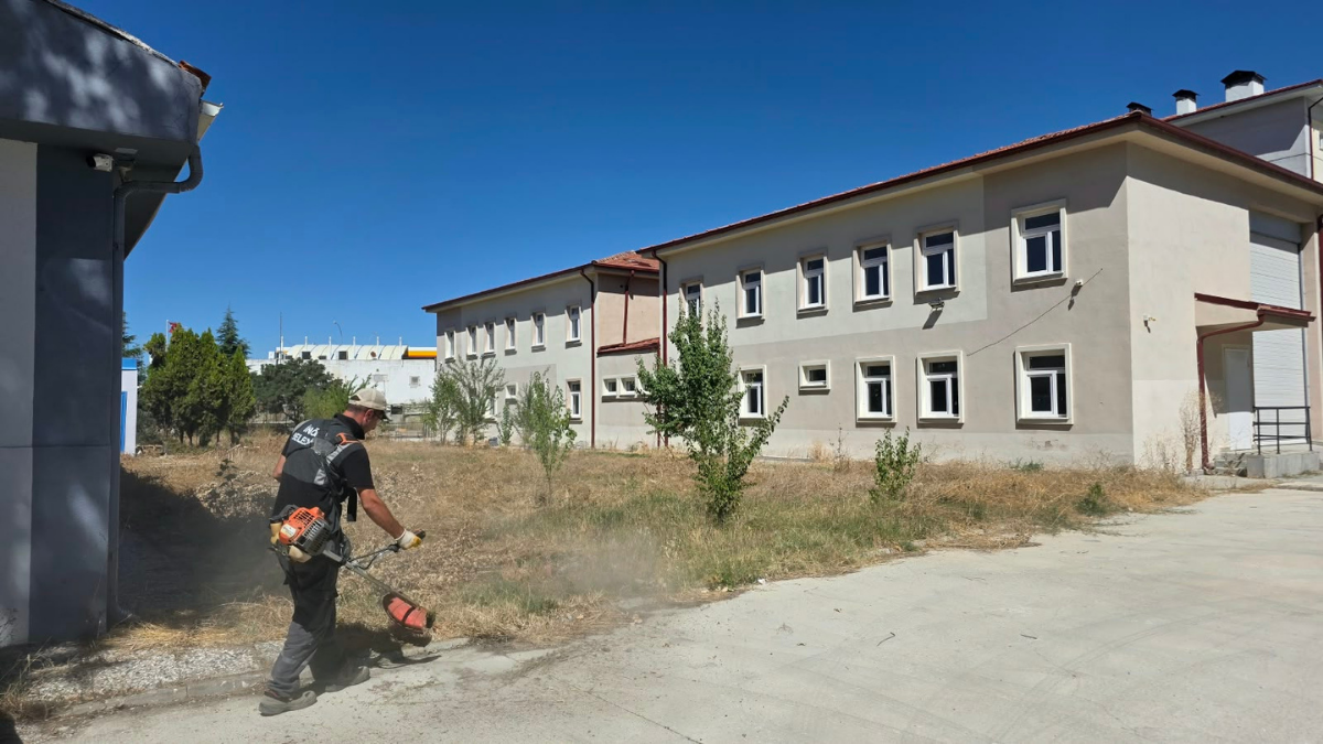 İnönü’de okullar yeni eğitim yılına hazır