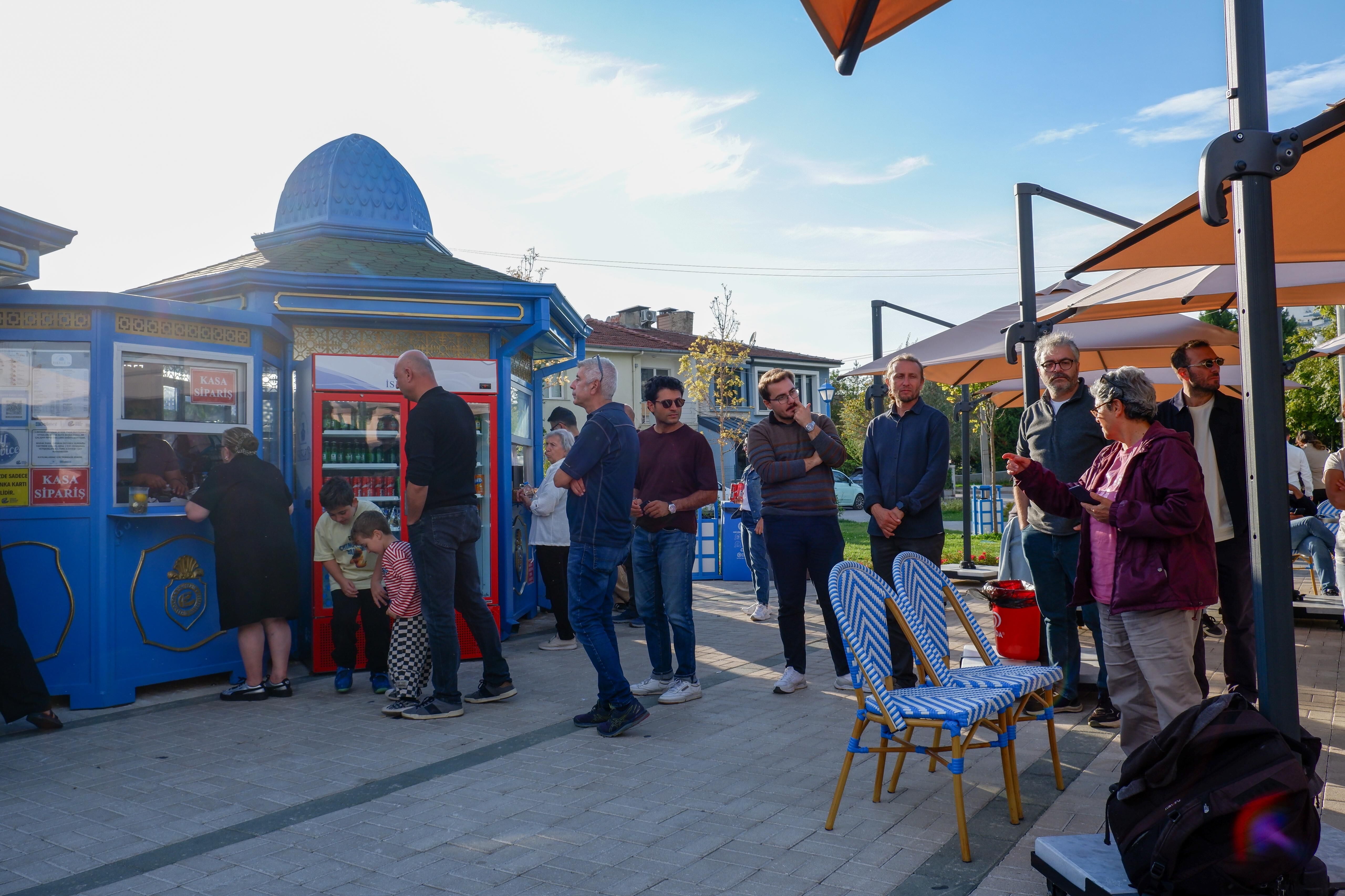 İskele 26 Bi̇ri̇nci̇ Yaşini Kutladi (3)