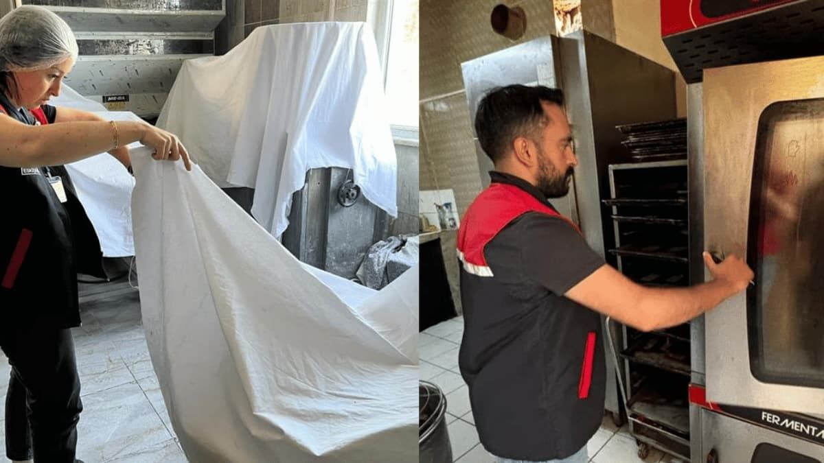 Eskişehir'de işletmeler mercek altında: Gıdalar tek tek denetleniyor