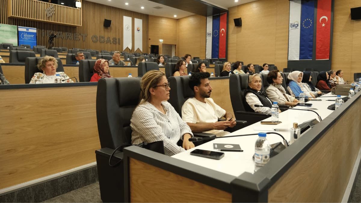 Kadin Emeği̇nden Sürdürülebi̇li̇r Geleceğe1