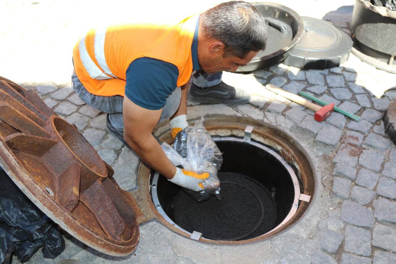 Koku Ve Tıkanıklık E S K İ