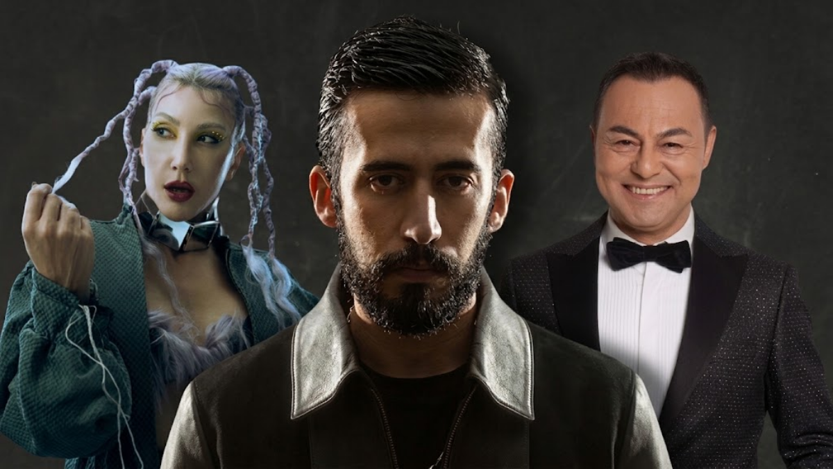 Serdar Ortaç, Hande Yener, Gazapizm... Eskişehir’de 11 konser peş peşe