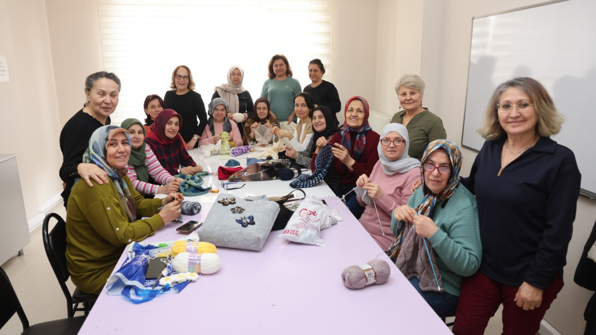Eskişehir Odunpazarı’nda ücretsiz kurslar için kayıt tarihi belli oldu
