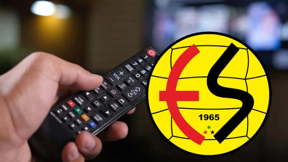 TFF açıkladı: Eskişehirspor maçının yayınlanacağı kanal değişti