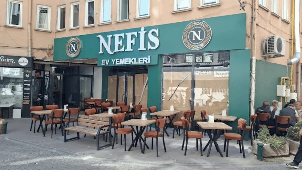 Mercimek 30, mantı 60, et yemeği 190 lira... Yeni açılan lokanta şaşırtıyor