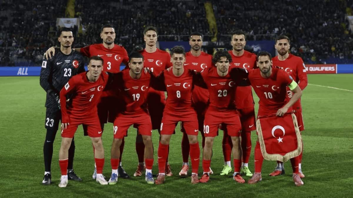 Sayılı günler kaldı: Türkiye-Fransa maçının saati belli oldu
