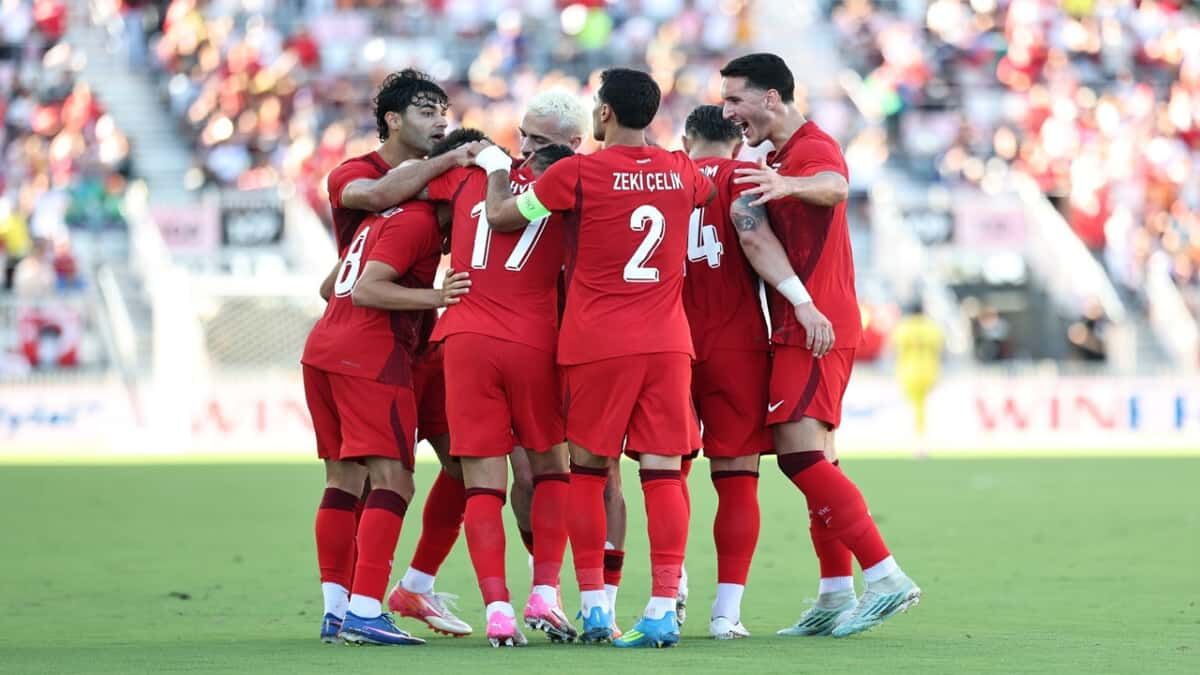 A Milli Futbol Takımı'nın Uluslar Ligi aday kadrosu açıklandı: 4 isim ilk kez çağırıldı