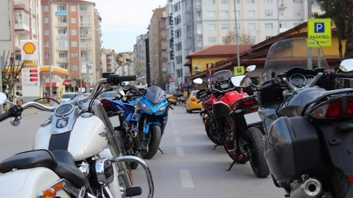 Eskişehir’de trafiğe kayıtlı motosiklet sayısı belli oldu