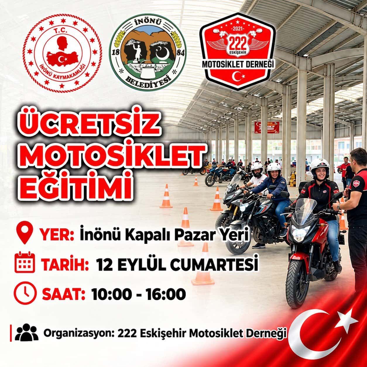 Motosiklet Eğitimi