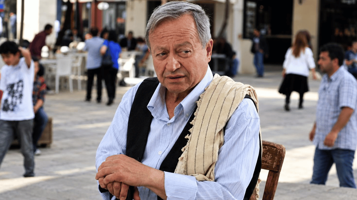 Usta oyuncu Münir Canar hayatını kaybetti