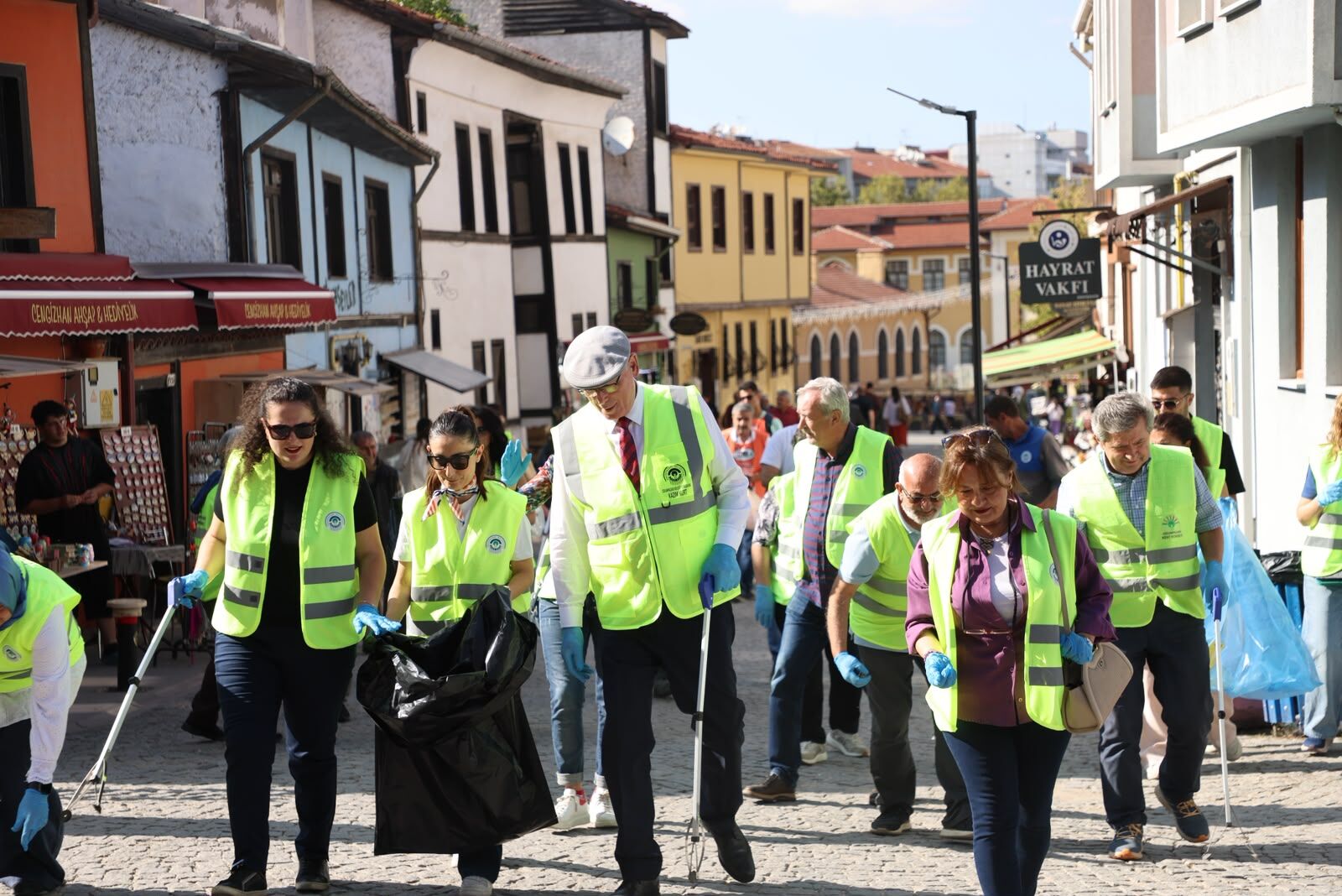 Odunpazarı’nda Dünya Temizlik Günü’ne Anlamlı Çağrı (5)
