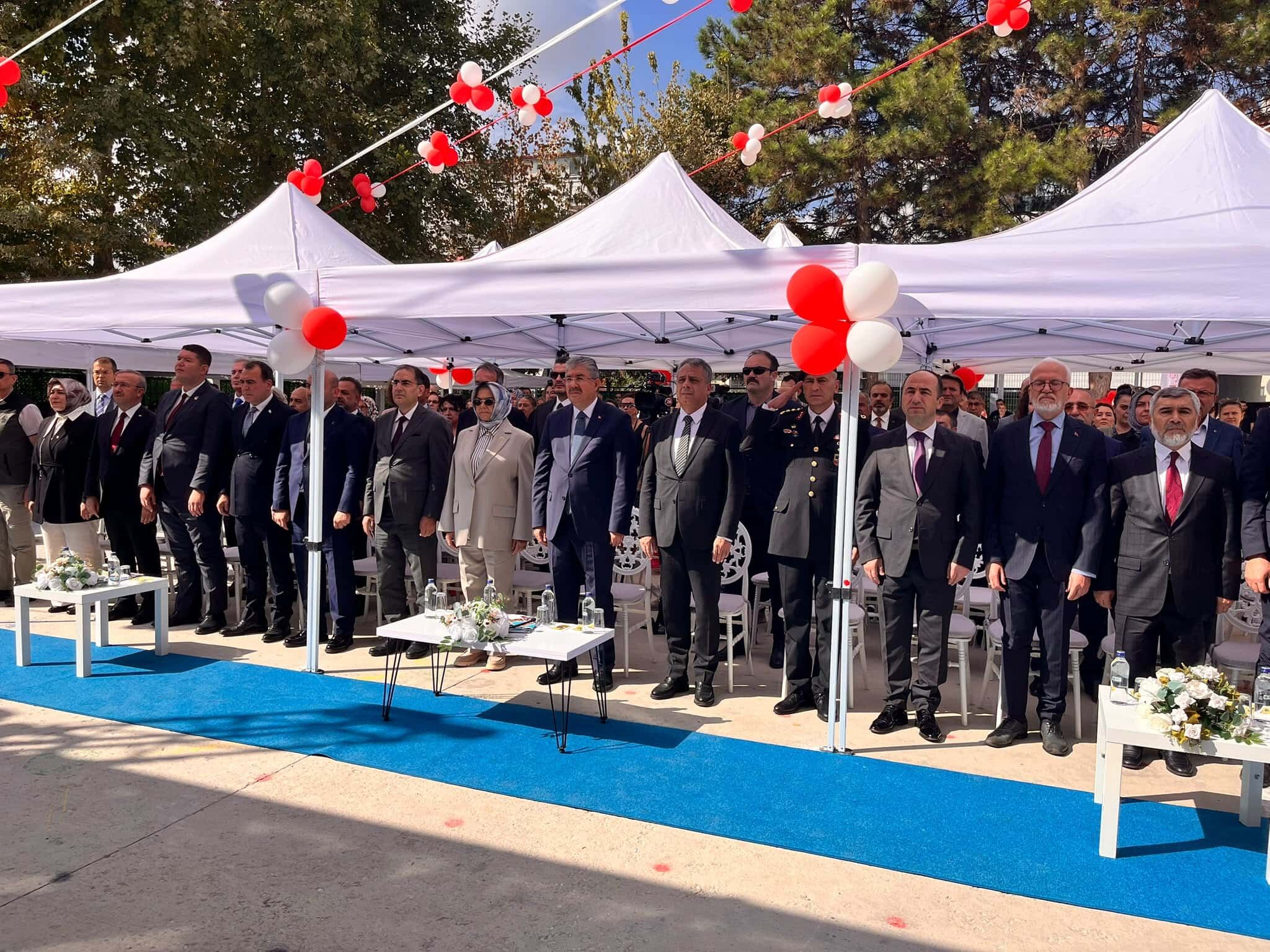 Okul Ilk Günü