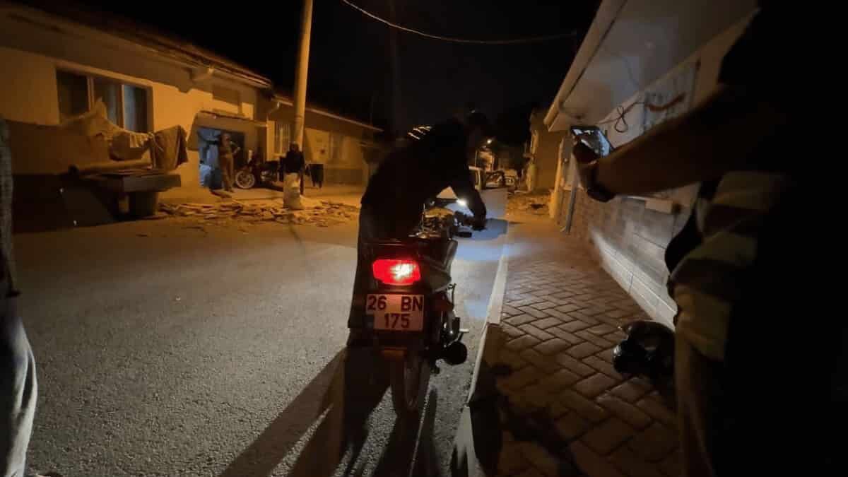 Polisten Kaçtı (1)