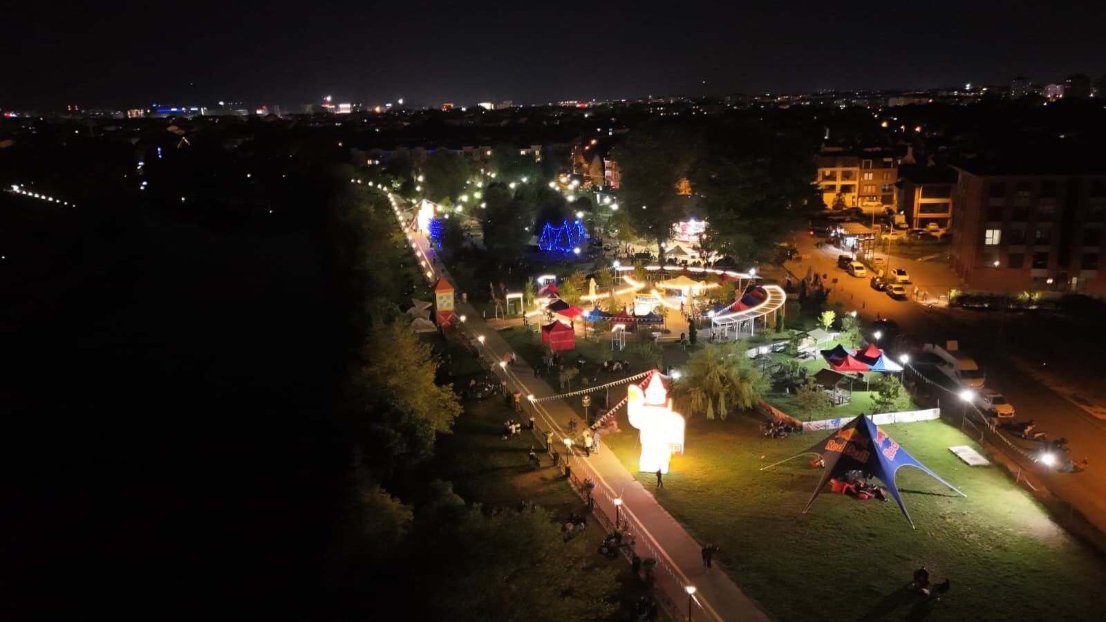 Porsuk Festi̇vali̇’nde 4. Gün Coşkusu (34)
