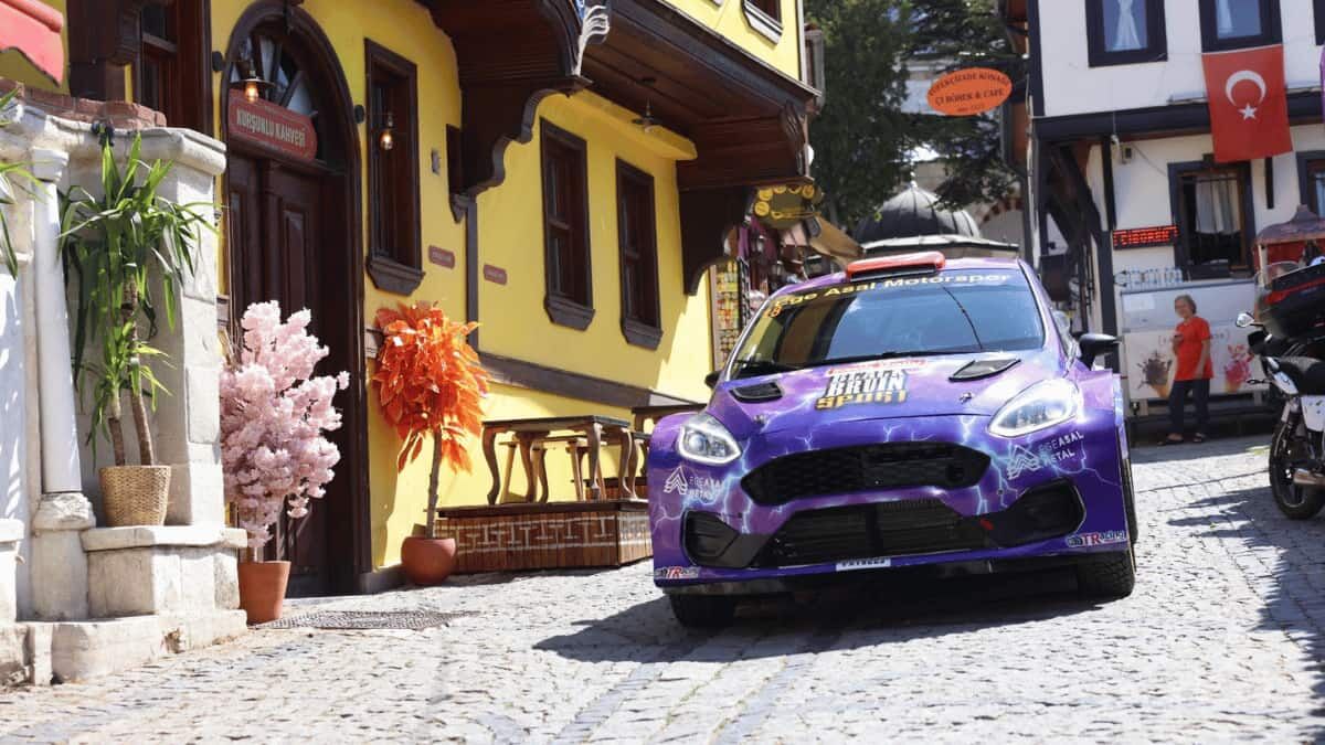 Eskişehir’de vatandaşlara özel ESOK Rally yarışması: 10 kişiye hediye