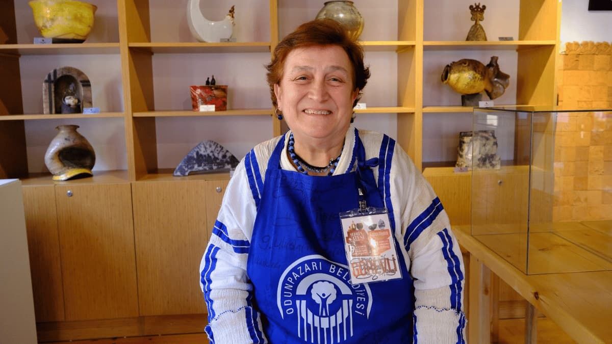 “Sanatın Ateşi Odunpazarı’nda Yanıyor”
