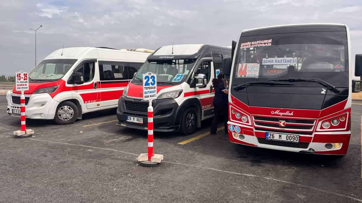 Şehir Hastanesi Peron1