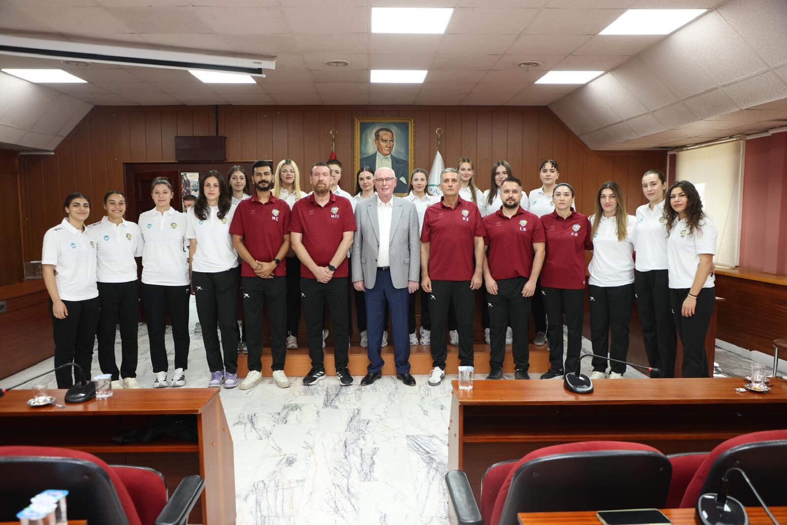 Şehrin Kızları’ndan Başkan Kurt’a “Desteğiniz Bizim Için Çok Değerli” (7)