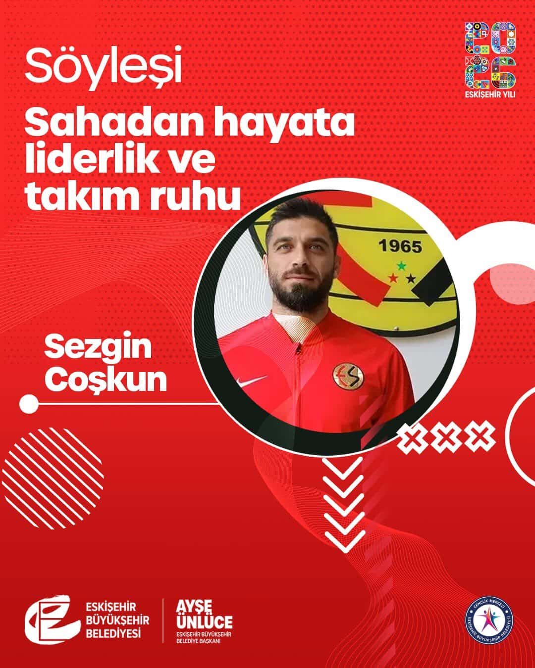 Sezgin Coşkun Söyleşi