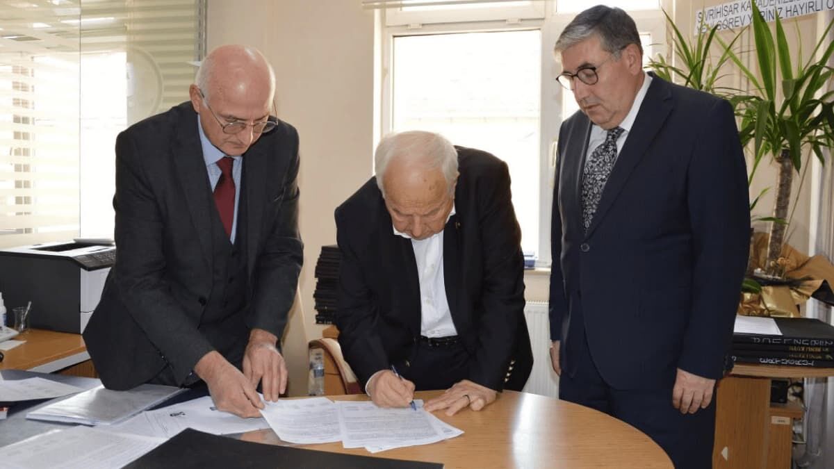 Sivrihisar Eğitim Vakfı-1
