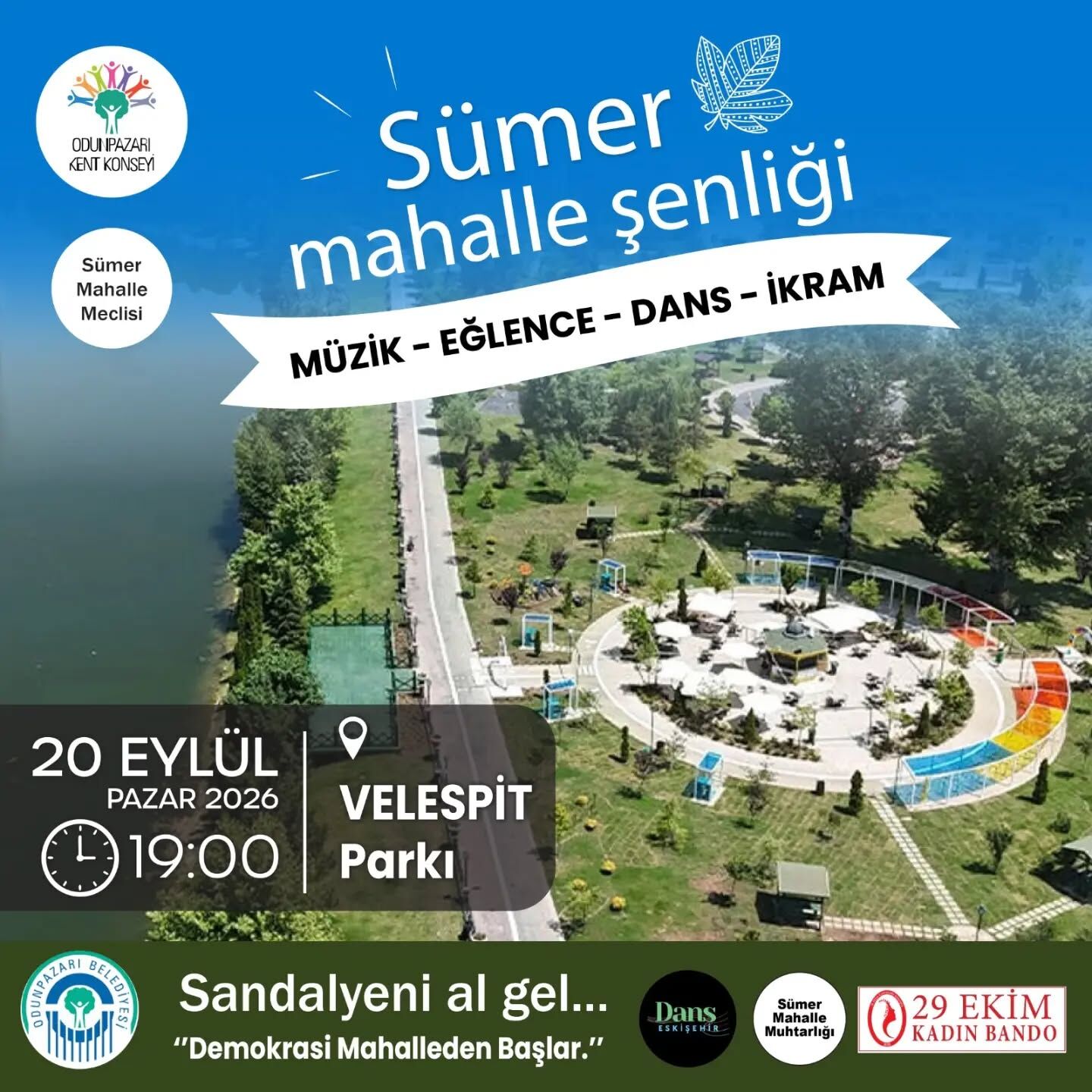 Sumer Mahalle Senligi