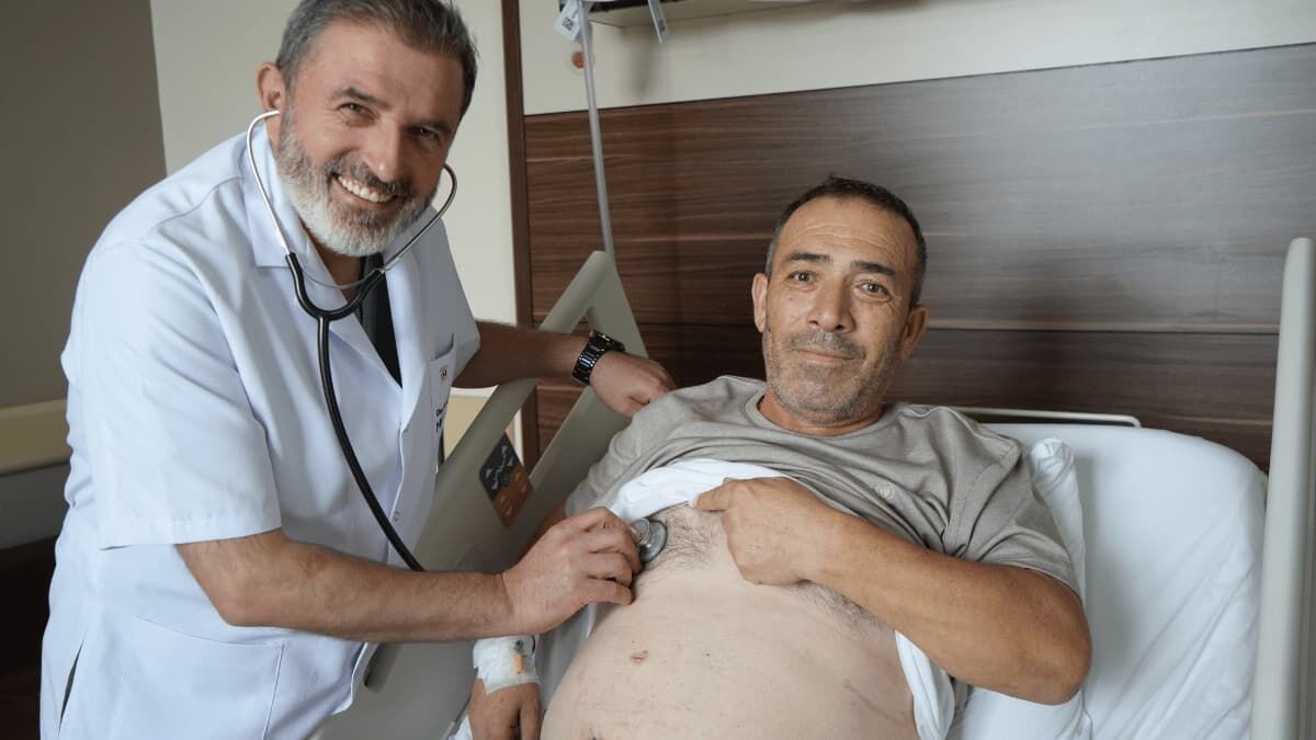 Tüm Organları Ters Yerde Doktorlar Bile Şaşırdı