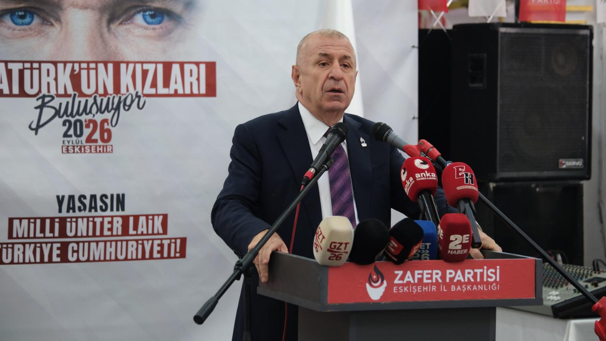 Ümit Özdağ Eskişehir’deki o olayı hatırlattı: “Bunu kabul etmiyorum ve etmeyeceğim”