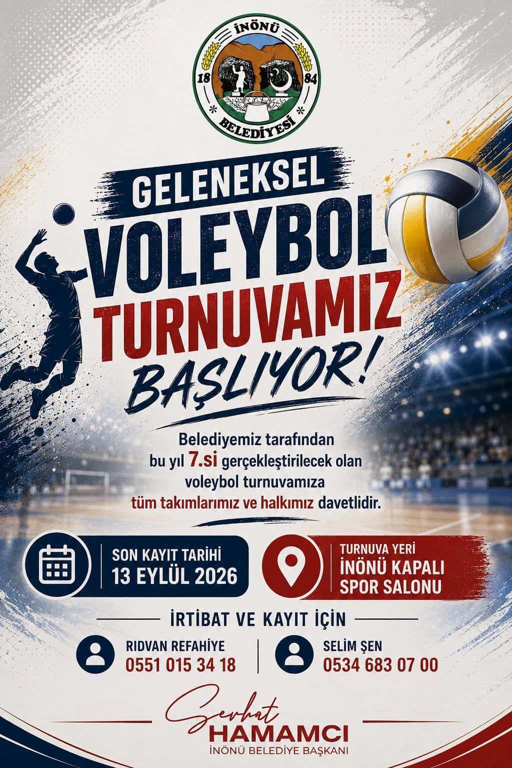 Voleybol Turnuvası