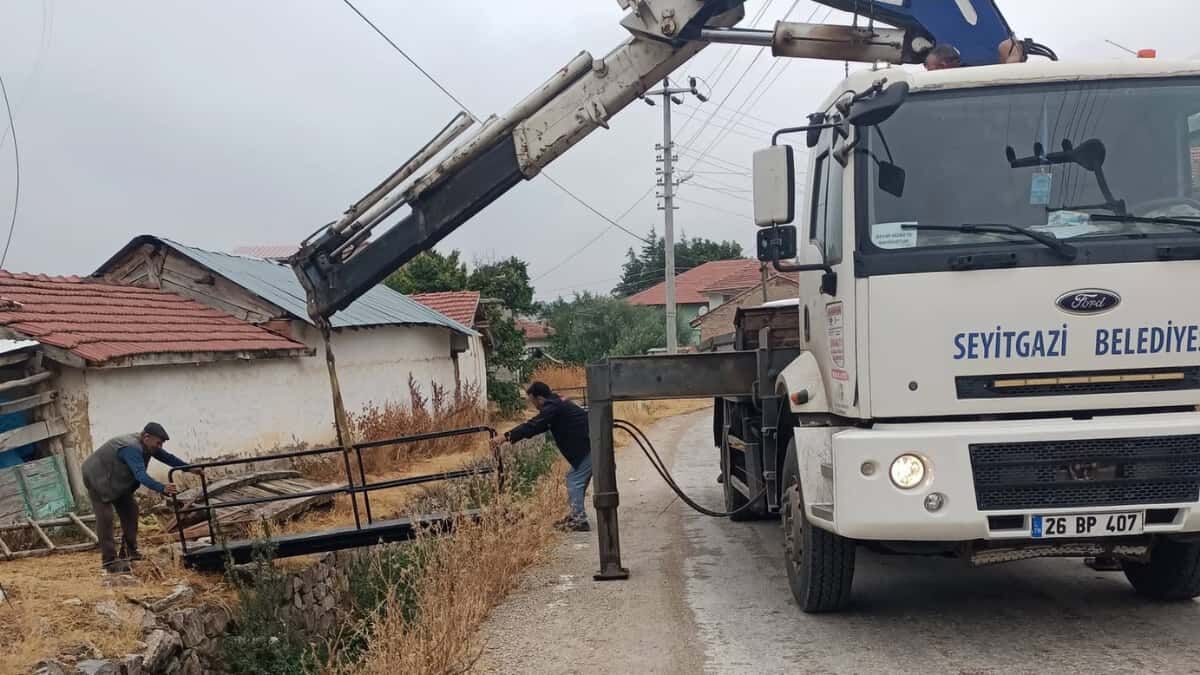 Yol Yapımı (1)