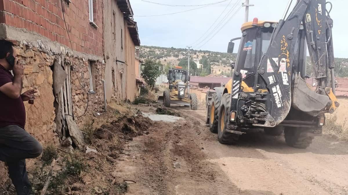 Yol Yapımı (2)