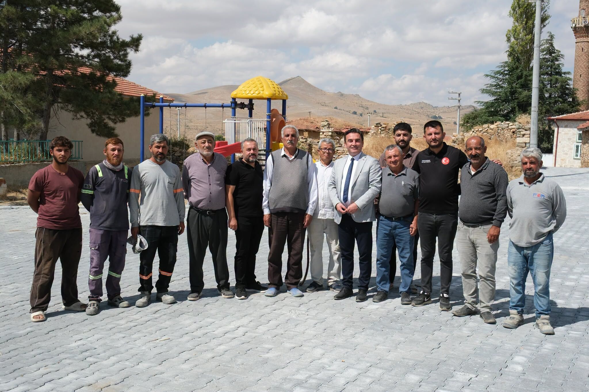 Yollar Yenileniyor-1