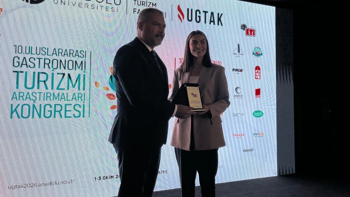 10. Uluslararası Gastronomi Turizmi Araştırmaları Kongresi4