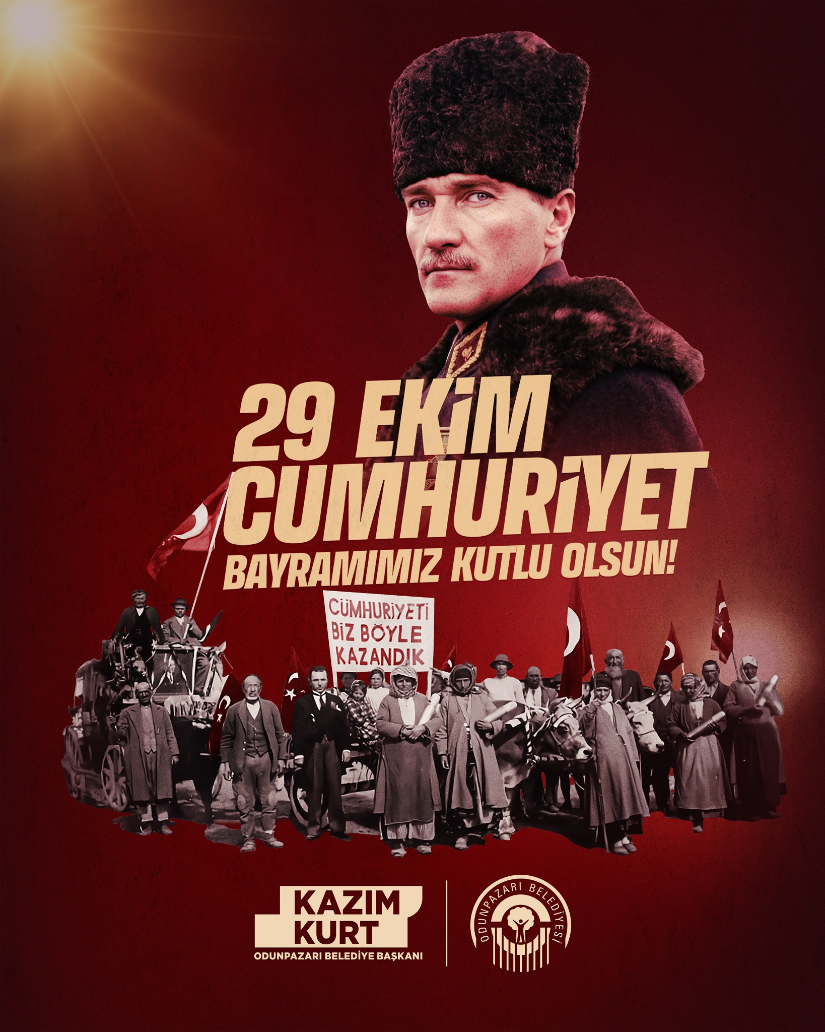 Odunpazarı Belediyesi