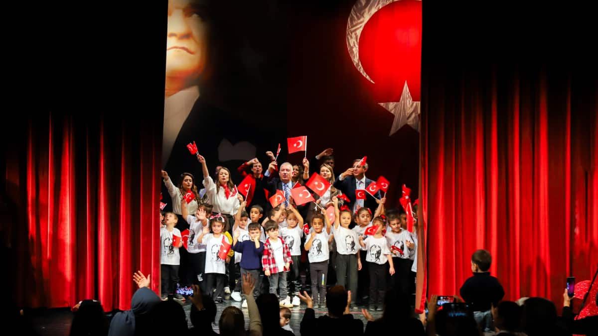 29 Ekim Kutlamalar