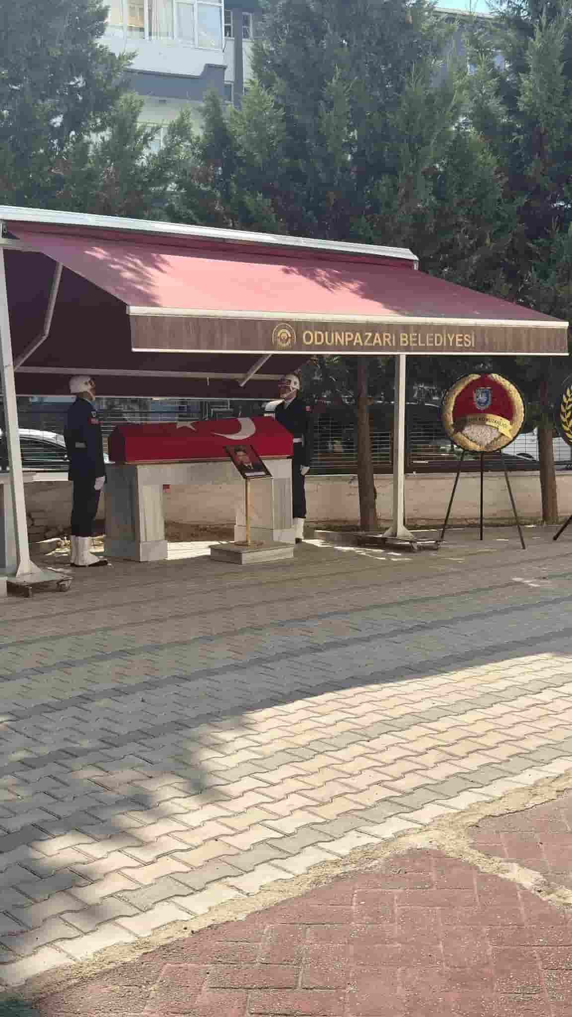 eskişehir cenaze