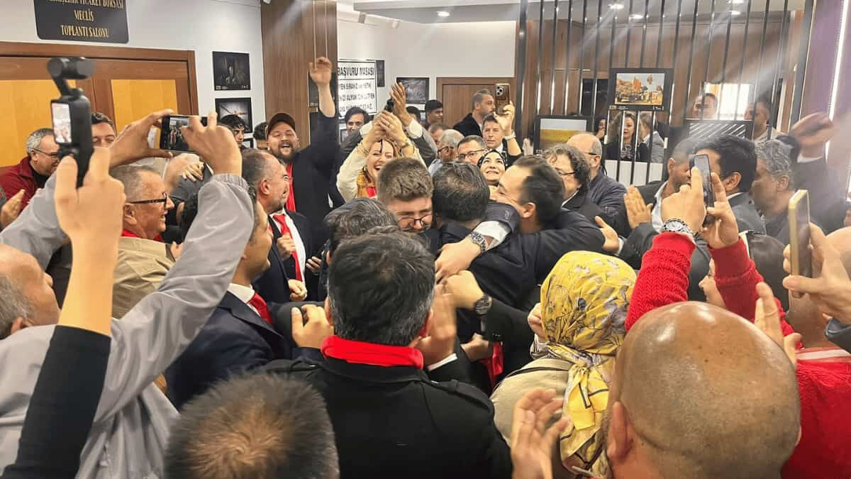 Ahmet Oğuz Seçim