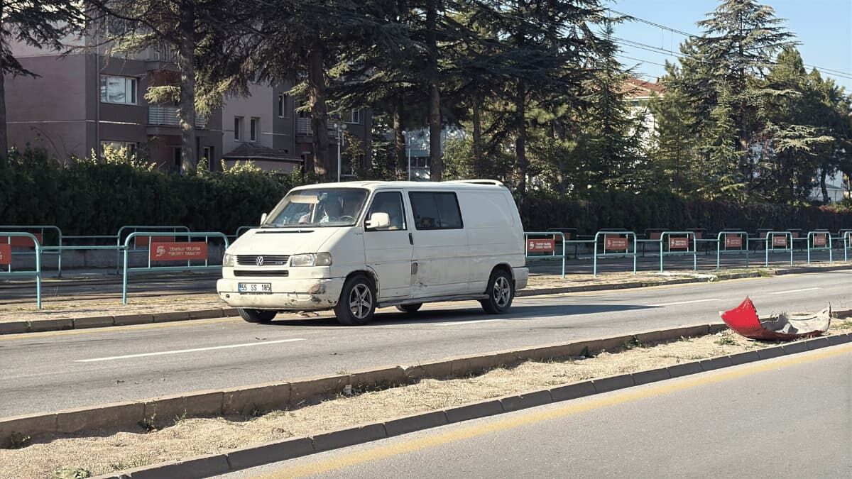 Alkollü Kaza (1)