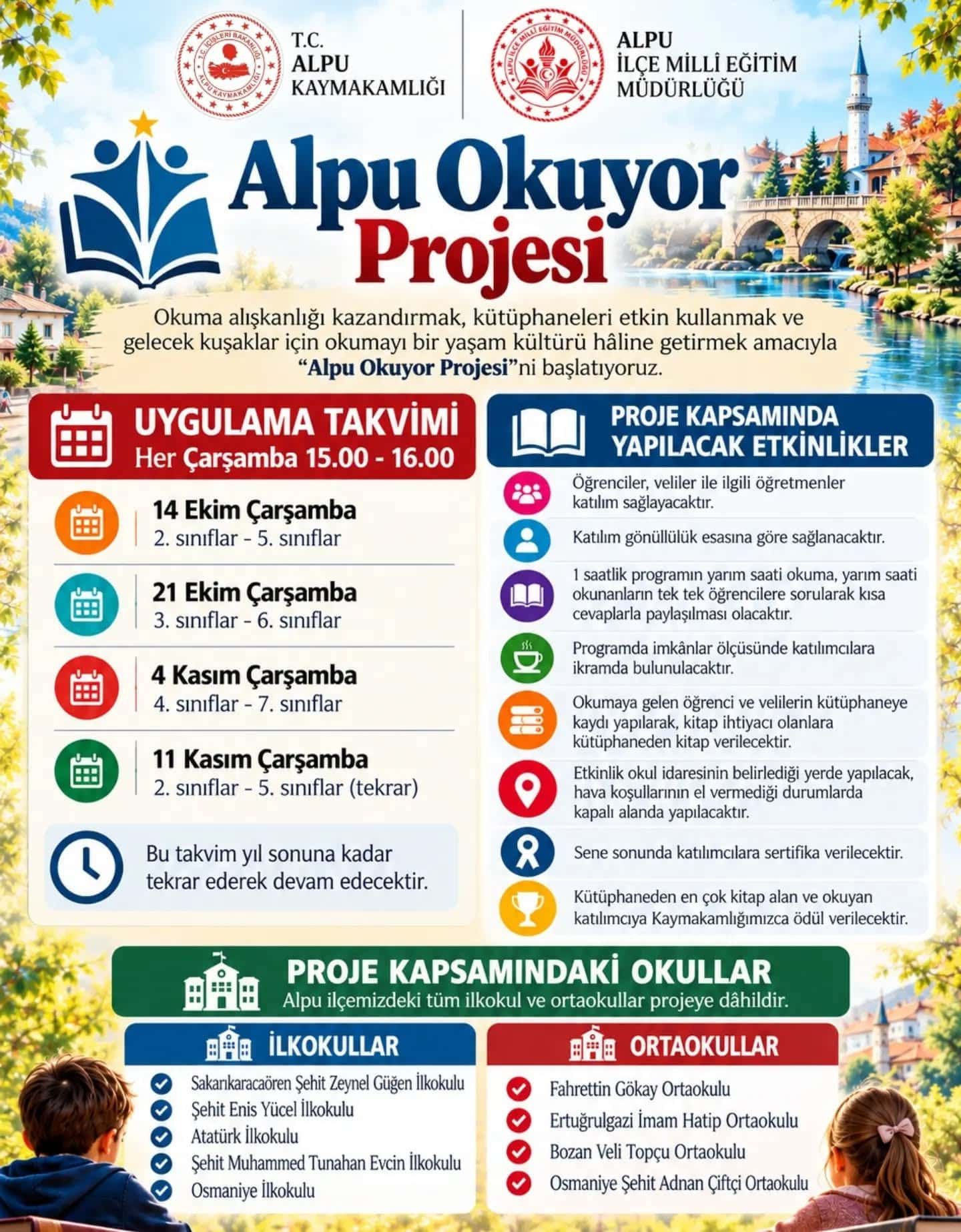 Alpu Okuma Projesi