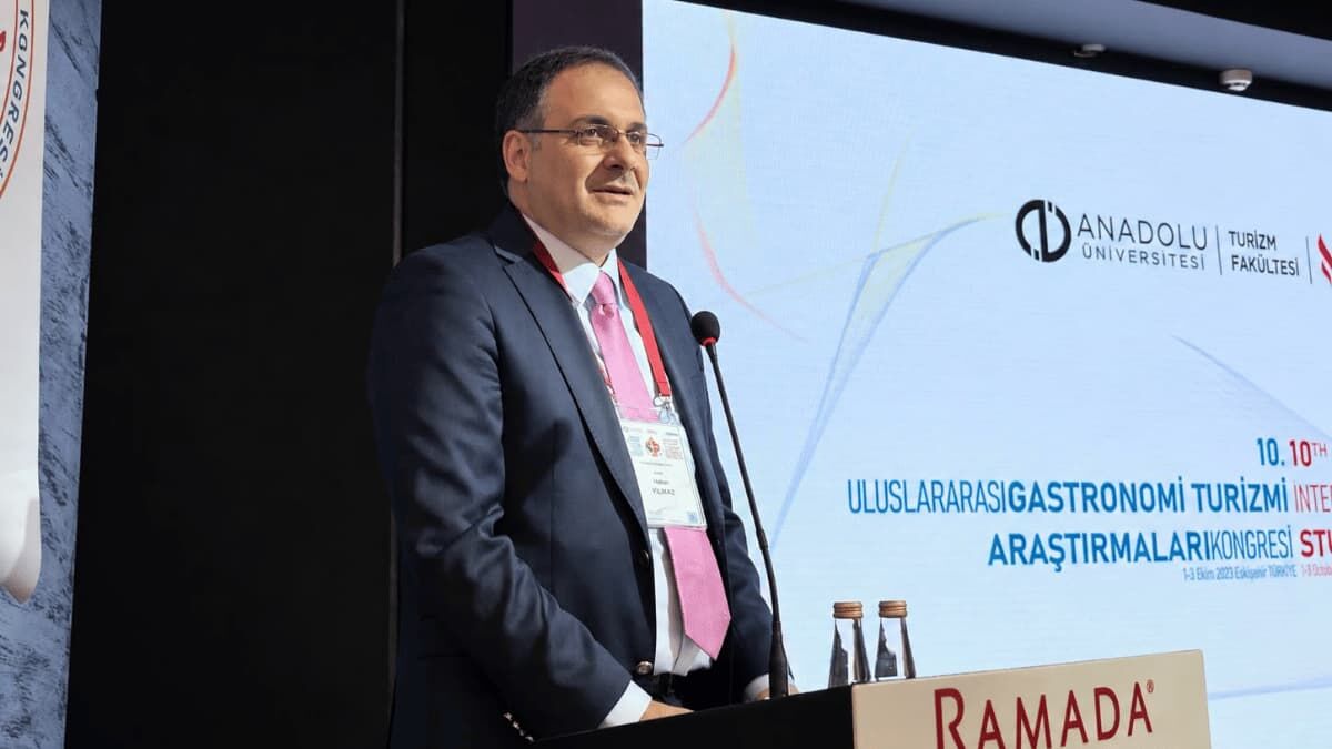Anadolu Üniversitesi Ev Sahipliğinde 10. Uluslararası Gastronomi Turizmi Araştırmaları Kongresi Gerçekleştirildi4