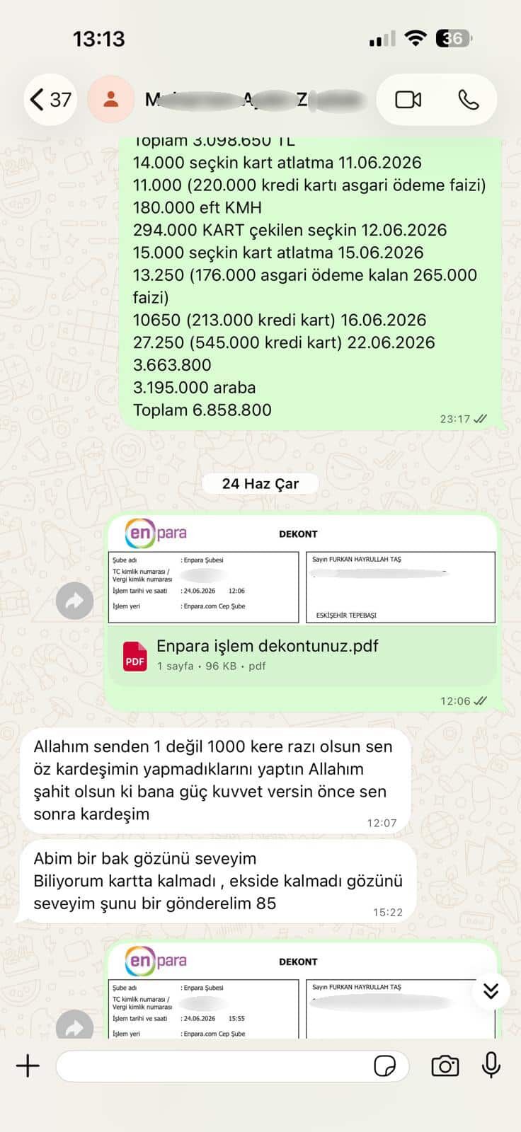 Eskişehir'de 200 milyon liralık vurgun iddiası5