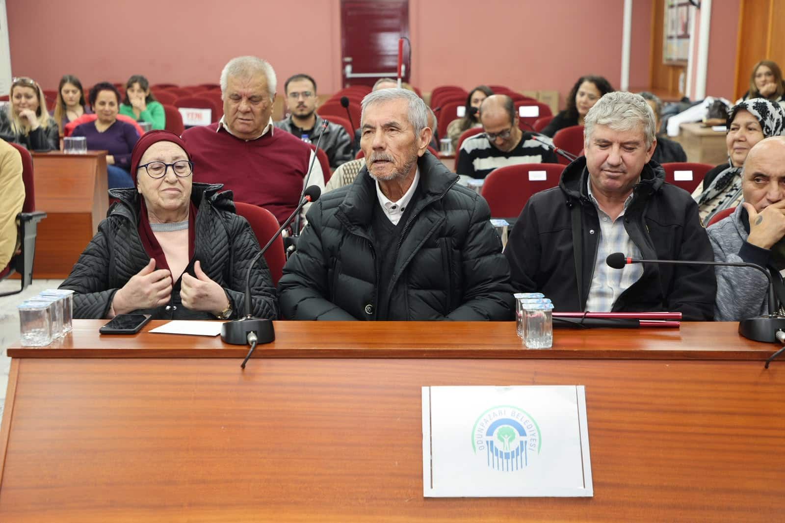 Başkan Kazım Kurt Engelli Dernekleriyle Bir Araya Geldi (2)