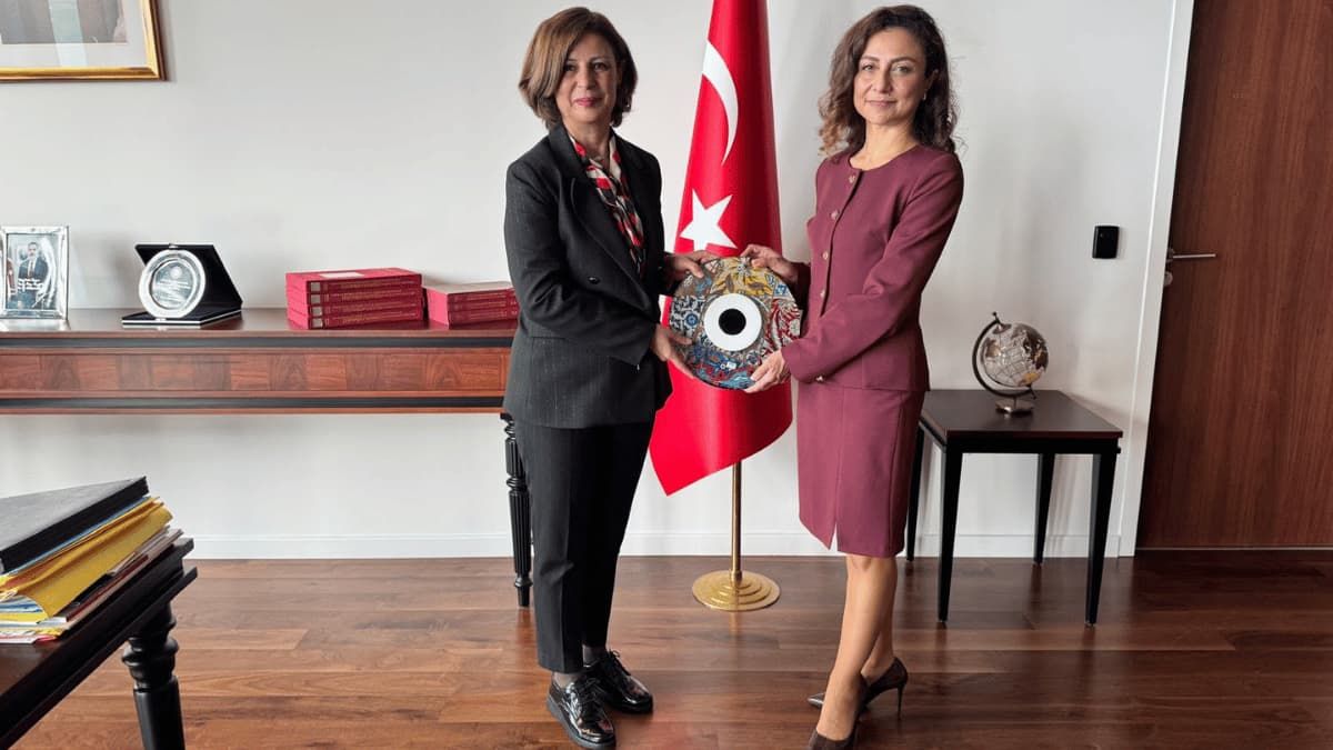 Başkan Ünlüce Avrupa Konseyi̇ Kongresi̇’nde