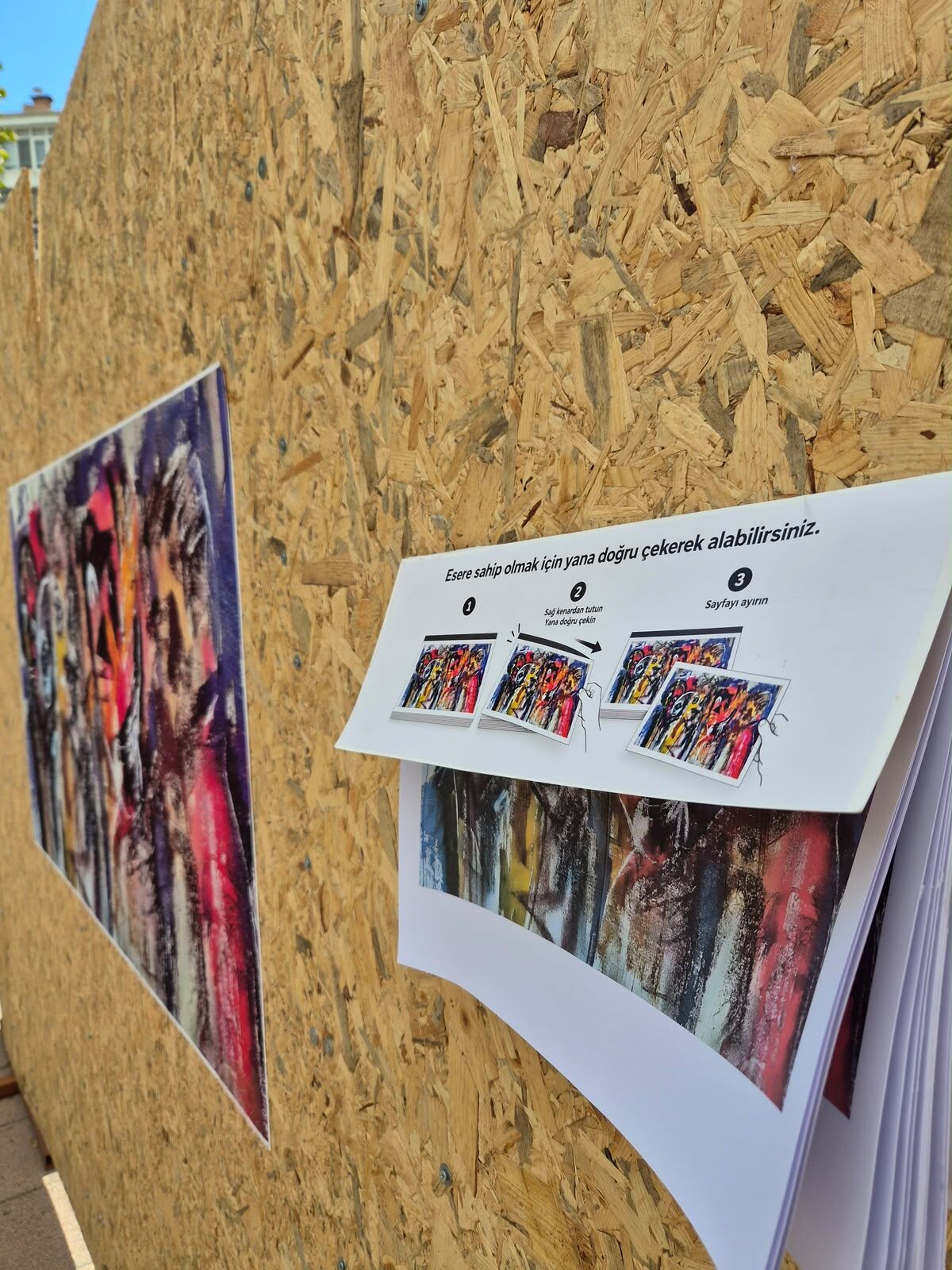 Başkan Ünlüce’den, Sanata Anlamli Destek (2)