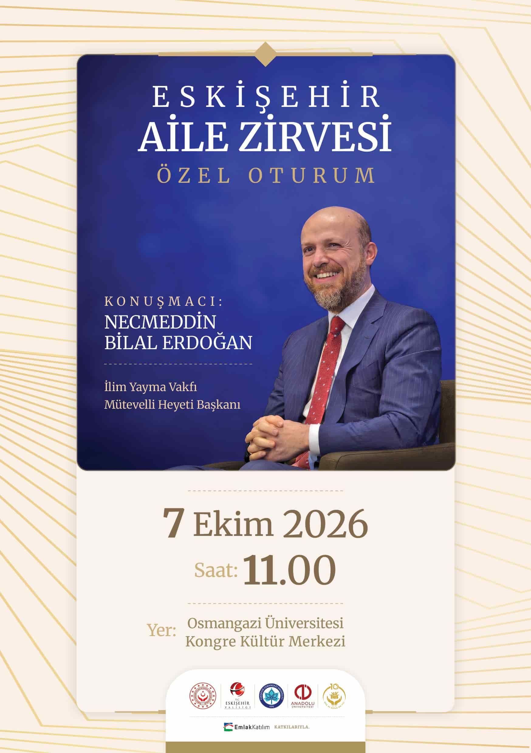 Bilal Erdoğan Eskişehir (1)