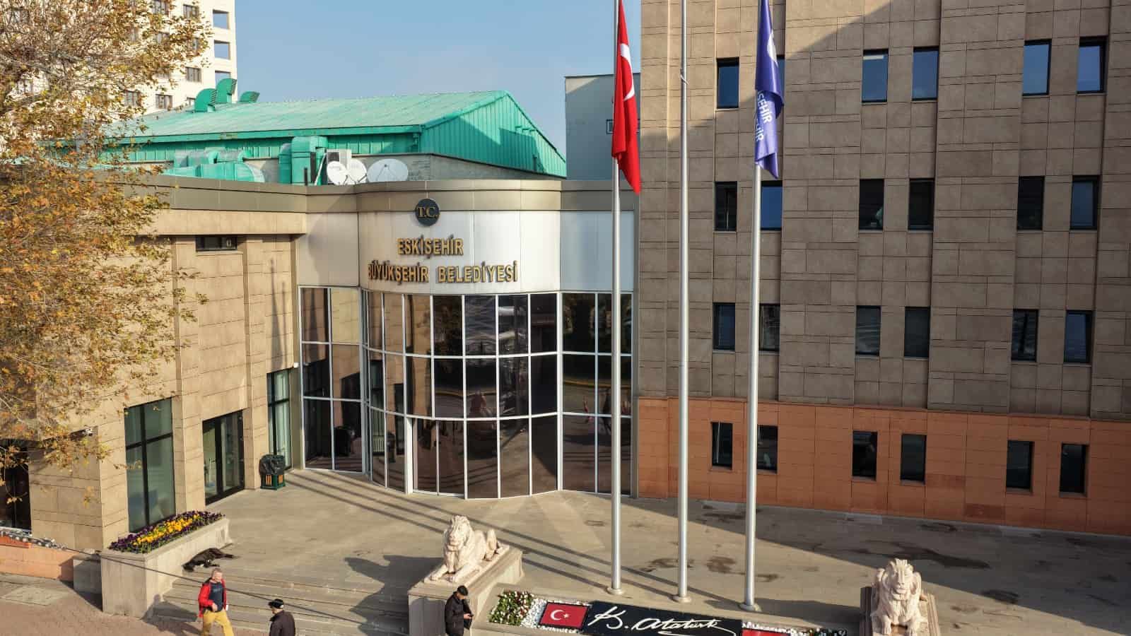 Eskişehir'de 7 yeni büfe açılacak: İşte hizmet verecekleri noktalar