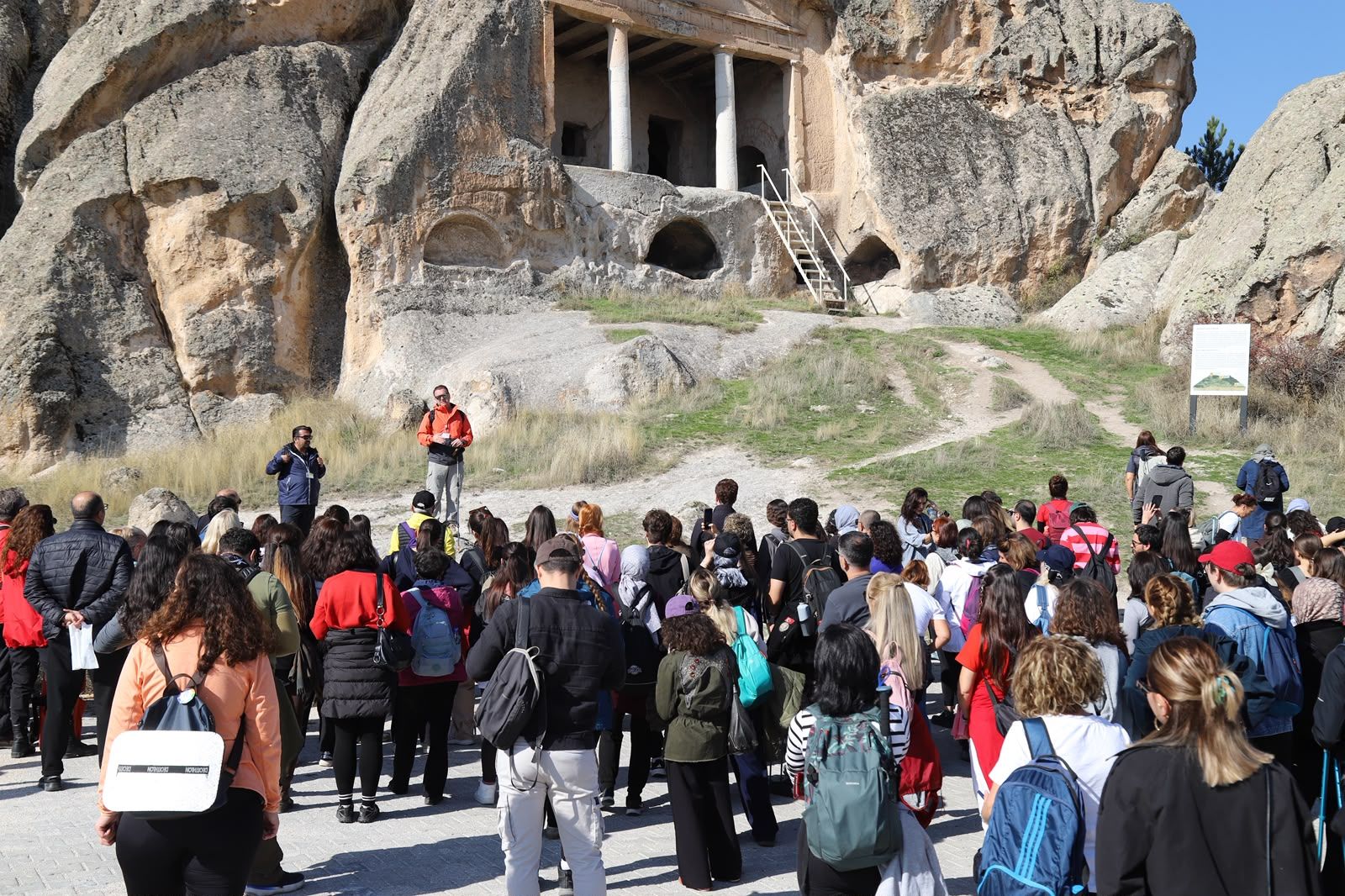 Cumhuri̇yet Coşkusu Fri̇g Vadi̇si̇’ne Taşindi (4)