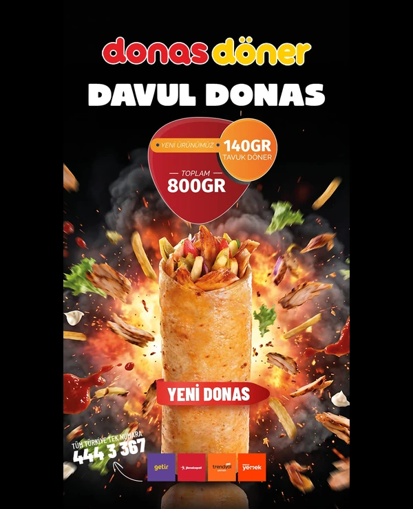 Donas Döner