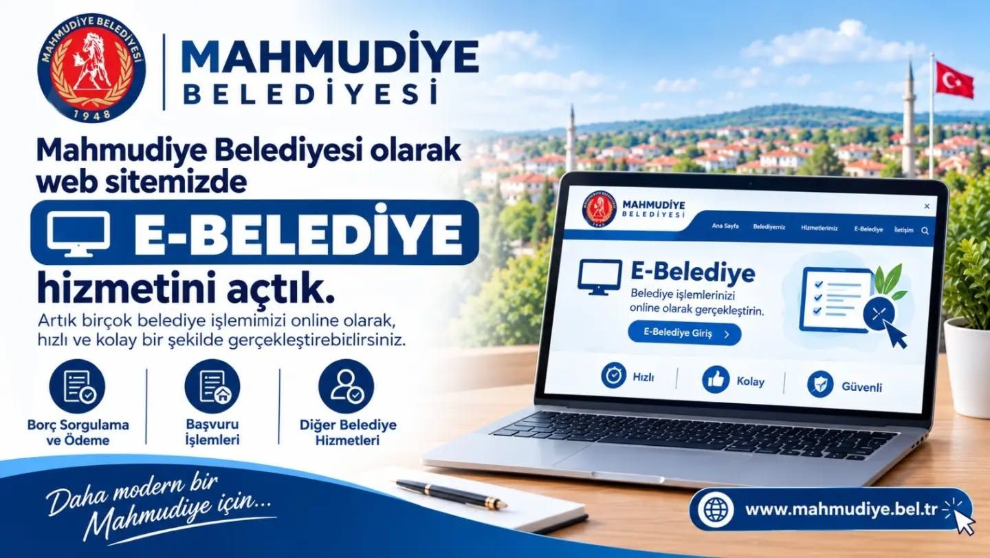 E Belediye