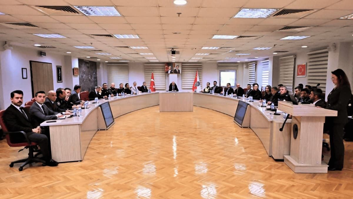 Emniyet Toplantı