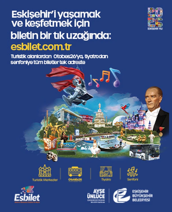 Eskişehir Büyükşehir Belediyesi